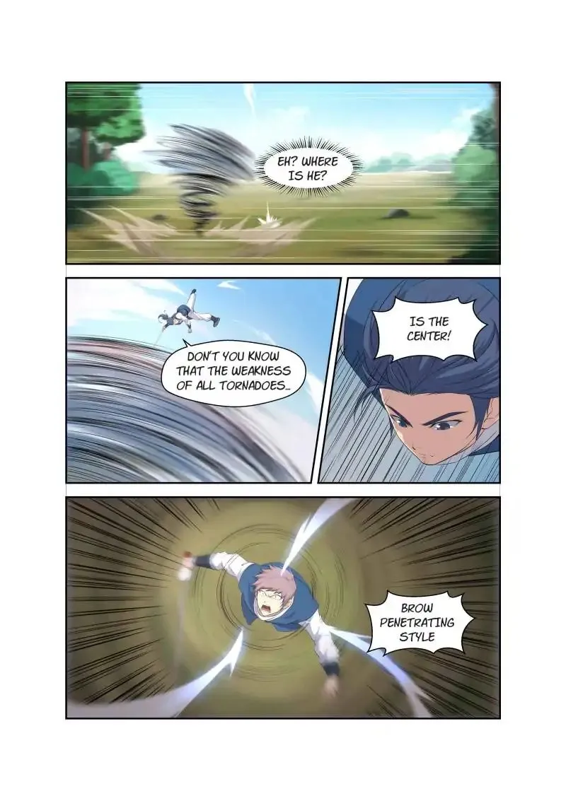 Heaven Defying Sword Mangakakalot X Chapter 19 Page 9