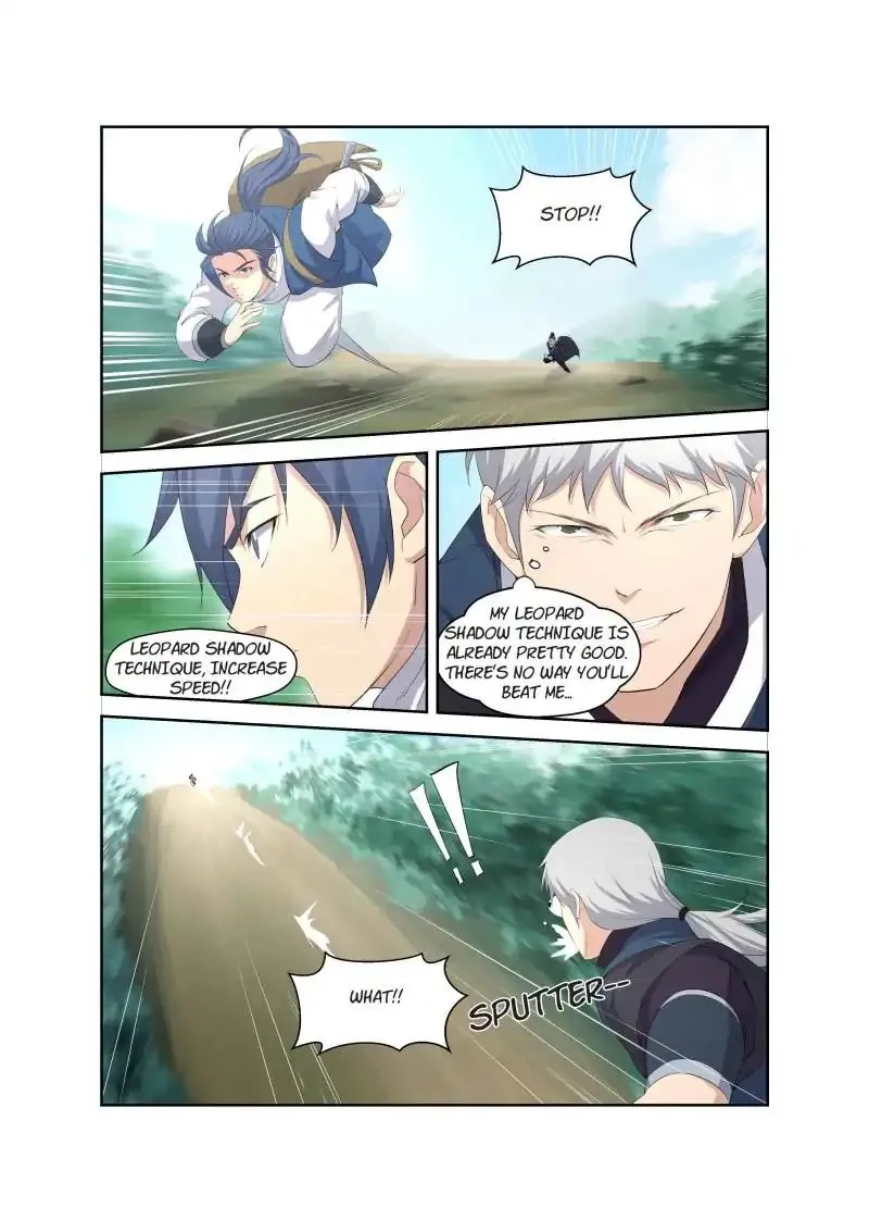 Heaven Defying Sword Mangakakalot X Chapter 19 Page 12