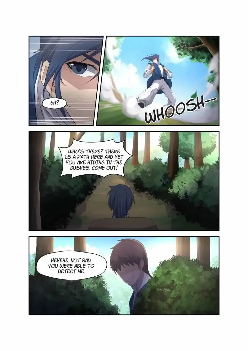Heaven Defying Sword Mangakakalot X Chapter 19 Page 3