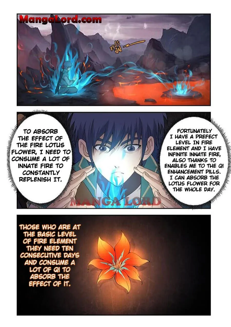 Heaven Defying Sword Mangakakalot X Chapter 190 Page 2