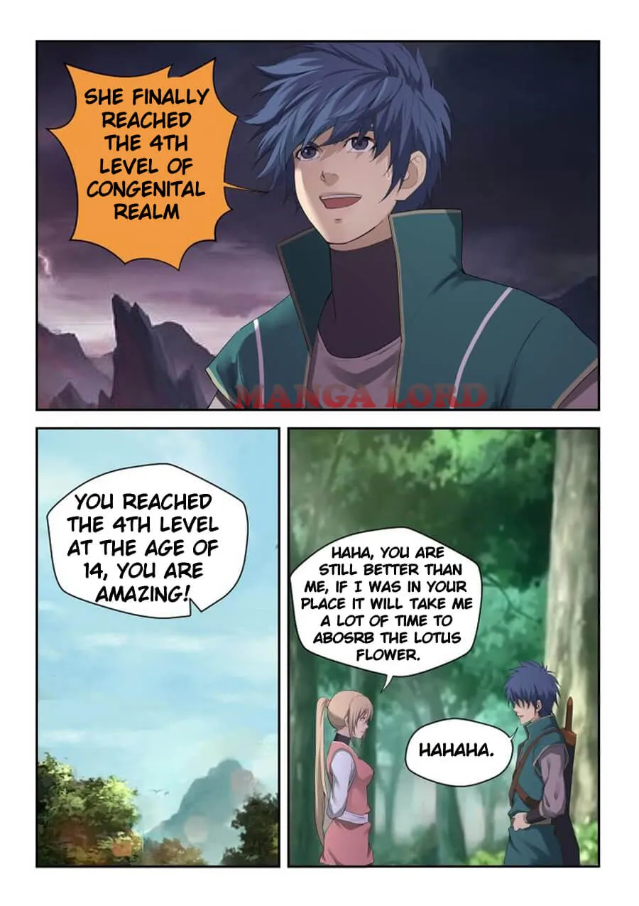Heaven Defying Sword Mangakakalot X Chapter 190 Page 7