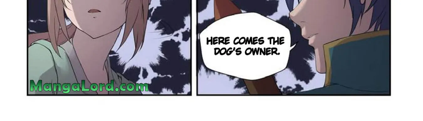 Heaven Defying Sword Mangakakalot X Chapter 196 Page 7