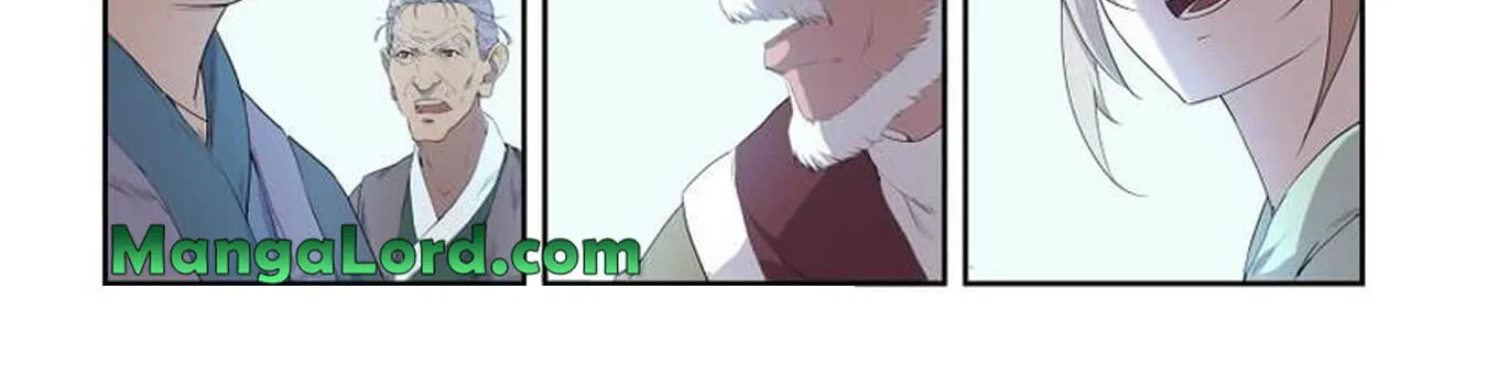 Heaven Defying Sword Mangakakalot X Chapter 199 Page 21