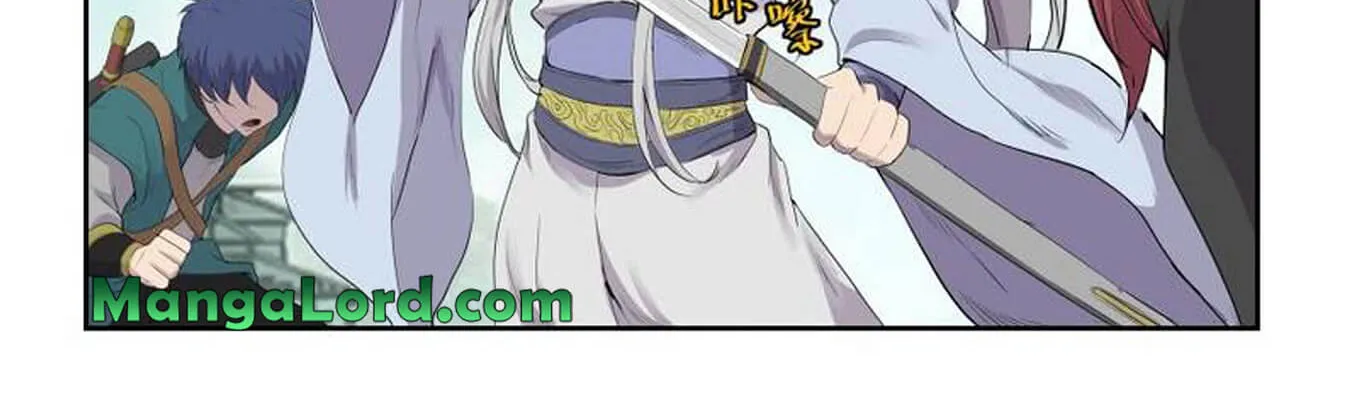 Heaven Defying Sword Mangakakalot X Chapter 199 Page 23