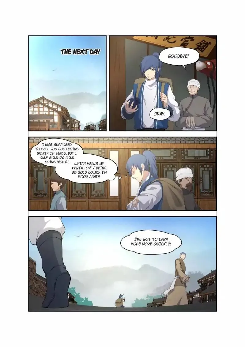 Heaven Defying Sword Mangakakalot X Chapter 20 Page 4