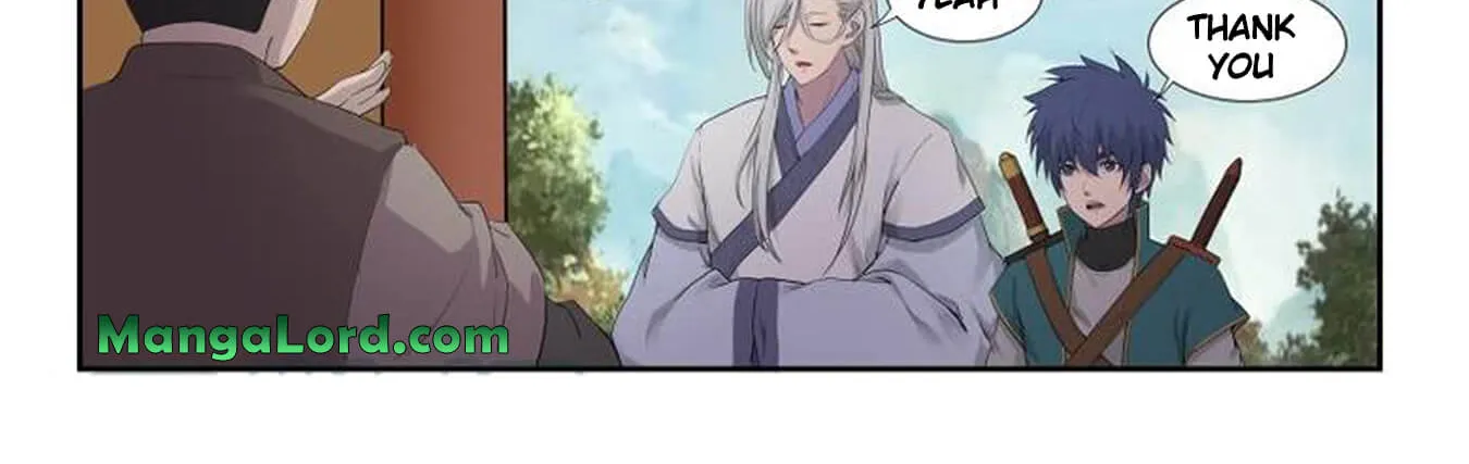 Heaven Defying Sword Mangakakalot X Chapter 200 Page 17