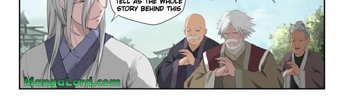 Heaven Defying Sword Mangakakalot X Chapter 200 Page 3
