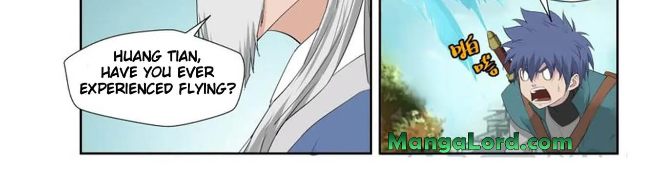 Heaven Defying Sword Mangakakalot X Chapter 201 Page 13