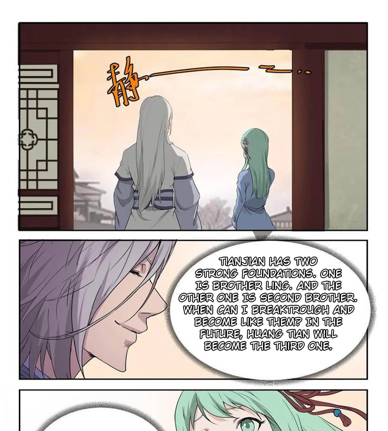 Heaven Defying Sword Mangakakalot X Chapter 201 Page 16