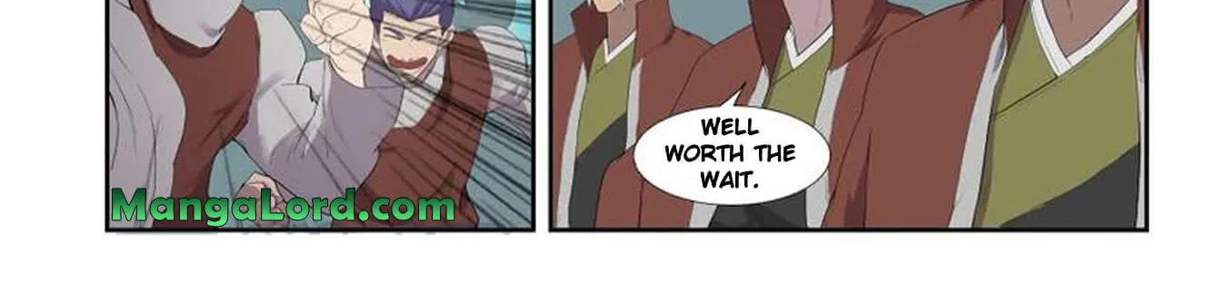 Heaven Defying Sword Mangakakalot X Chapter 201 Page 21