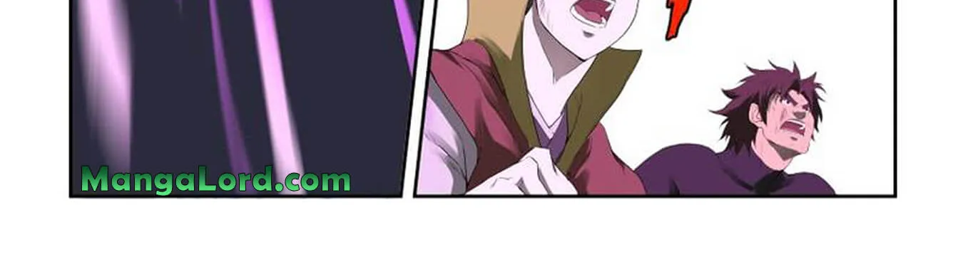 Heaven Defying Sword Mangakakalot X Chapter 205 Page 9