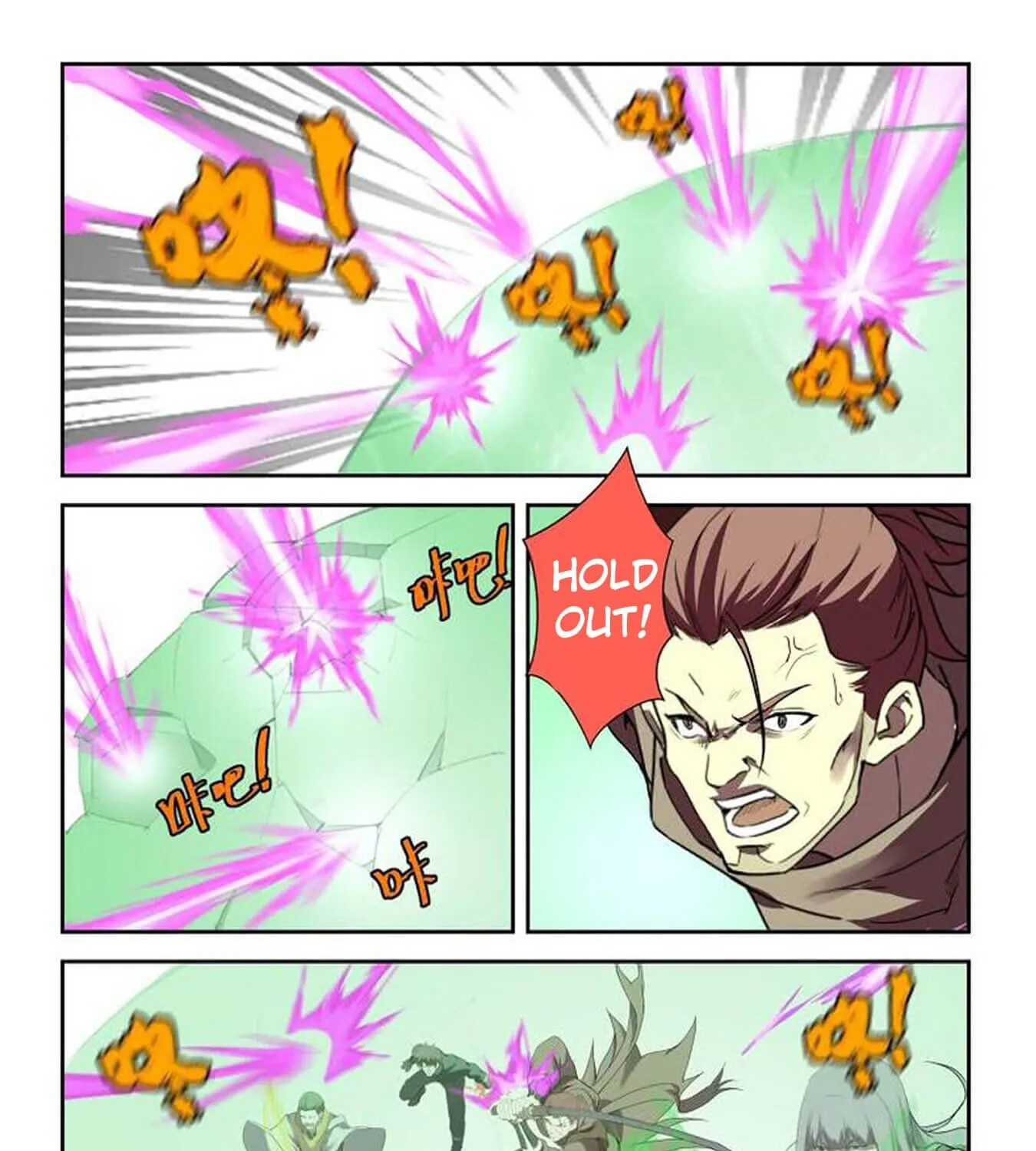 Heaven Defying Sword Mangakakalot X Chapter 205 Page 10