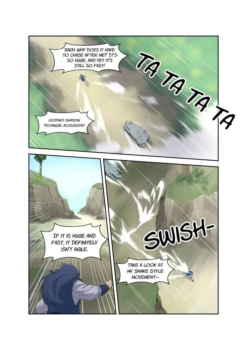 Heaven Defying Sword Mangakakalot X Chapter 22 Page 5