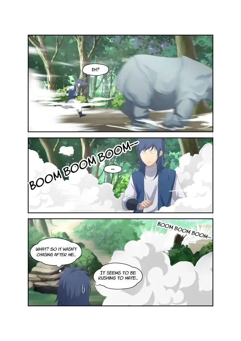 Heaven Defying Sword Mangakakalot X Chapter 22 Page 7