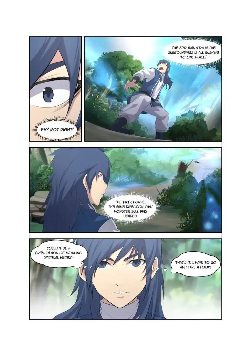 Heaven Defying Sword Mangakakalot X Chapter 22 Page 8