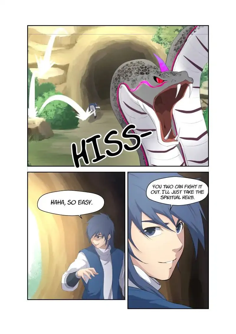 Heaven Defying Sword Mangakakalot X Chapter 22 Page 13