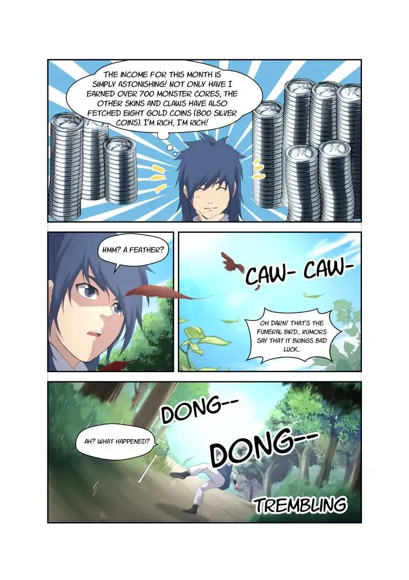 Heaven Defying Sword Mangakakalot X Chapter 22 Page 3