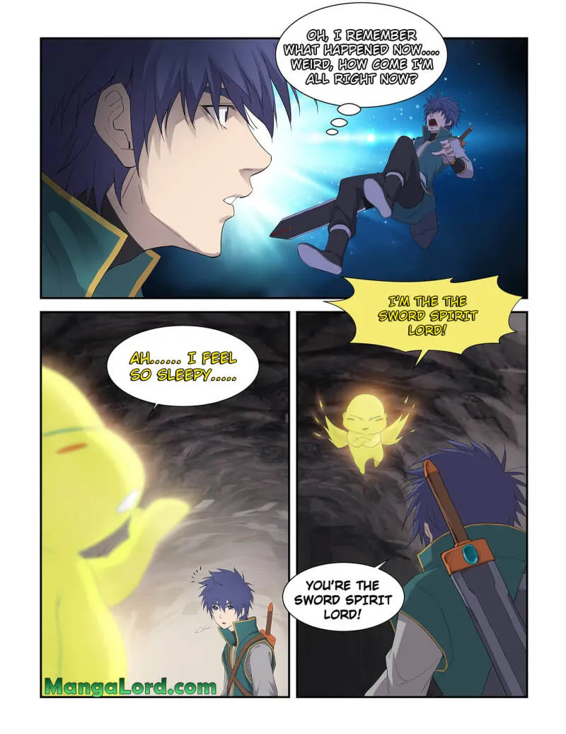 Heaven Defying Sword Mangakakalot X Chapter 223 Page 4