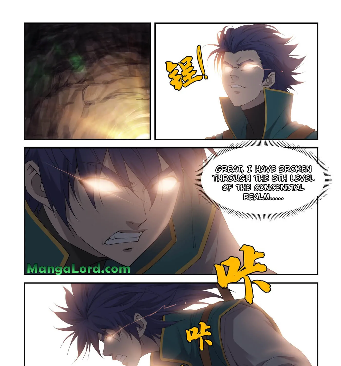 Heaven Defying Sword Mangakakalot X Chapter 223 Page 9