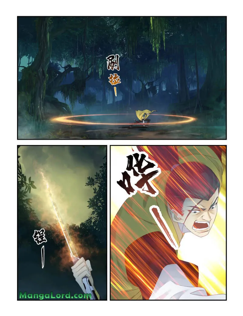 Heaven Defying Sword Mangakakalot X Chapter 224 Page 10