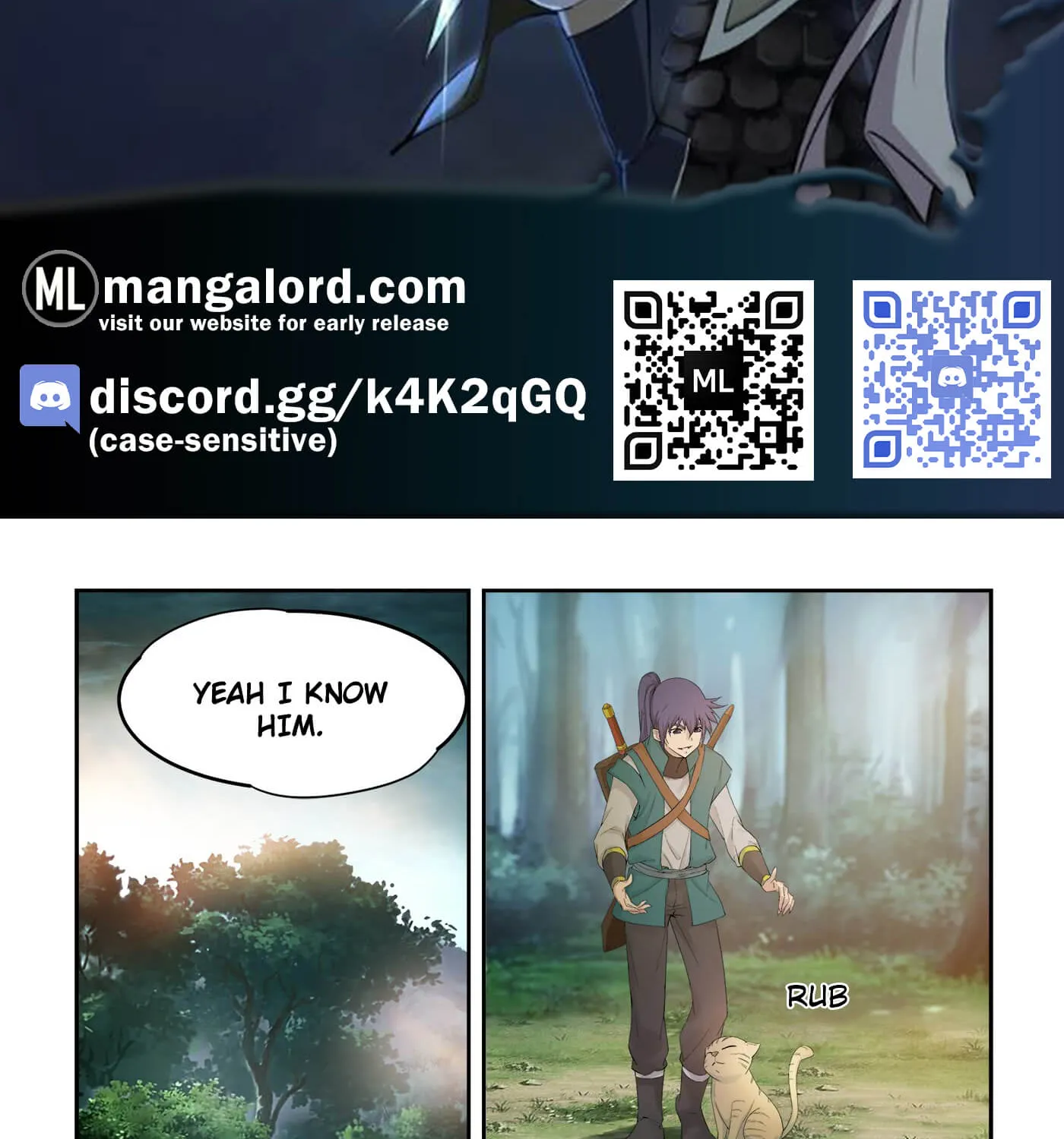 Heaven Defying Sword Mangakakalot X Chapter 225 Page 2