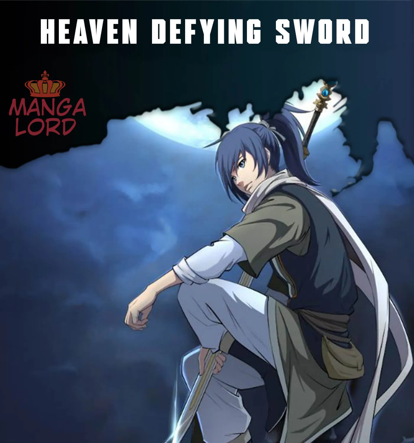 Heaven Defying Sword Mangakakalot X Chapter 226 Page 1