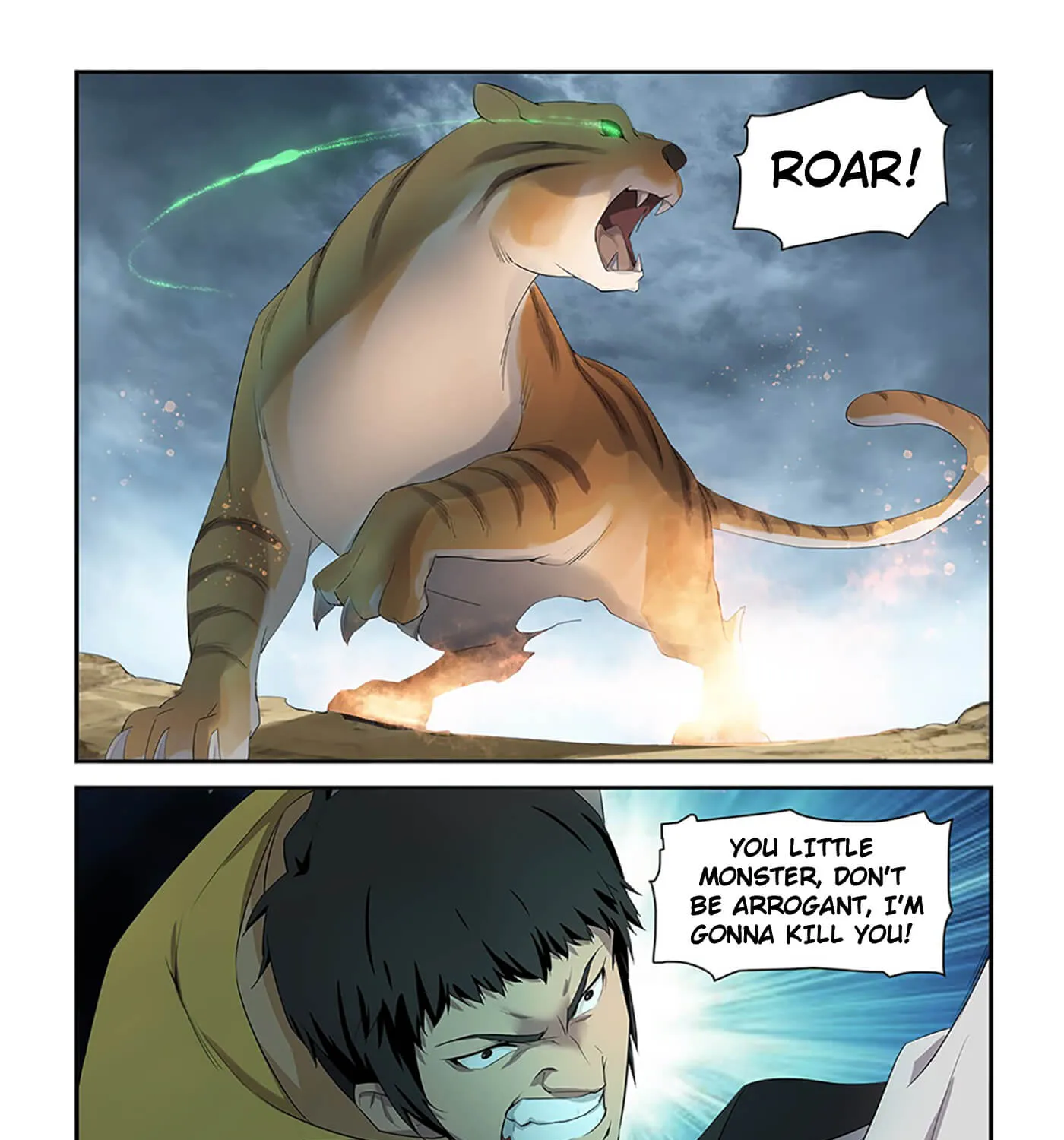 Heaven Defying Sword Mangakakalot X Chapter 226 Page 4