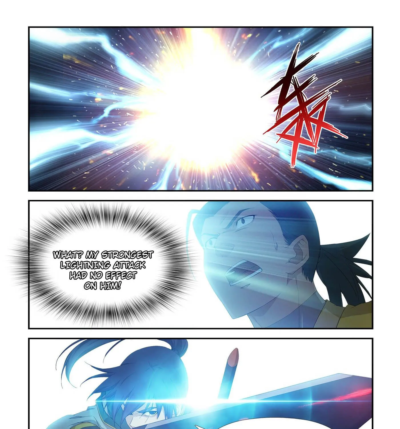 Heaven Defying Sword Mangakakalot X Chapter 227 Page 2