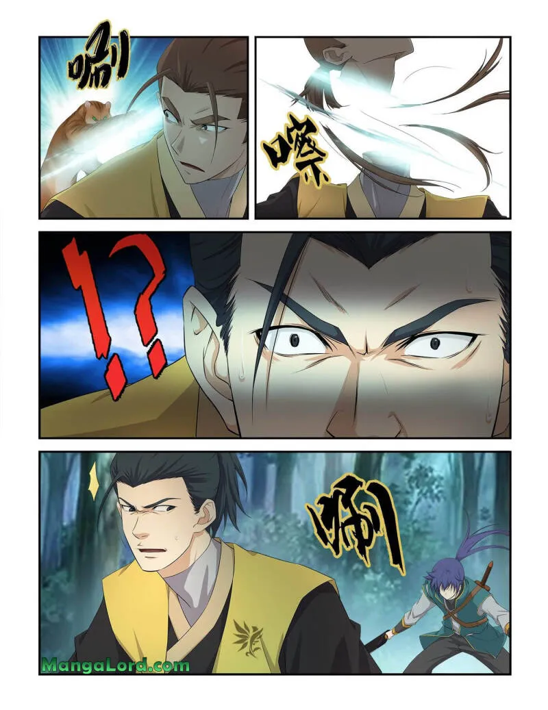 Heaven Defying Sword Mangakakalot X Chapter 227 Page 6