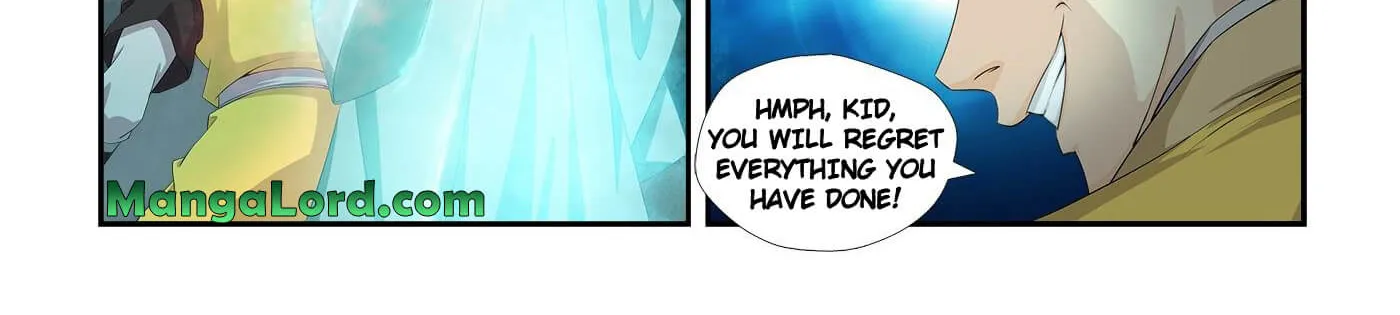 Heaven Defying Sword Mangakakalot X Chapter 227 Page 10
