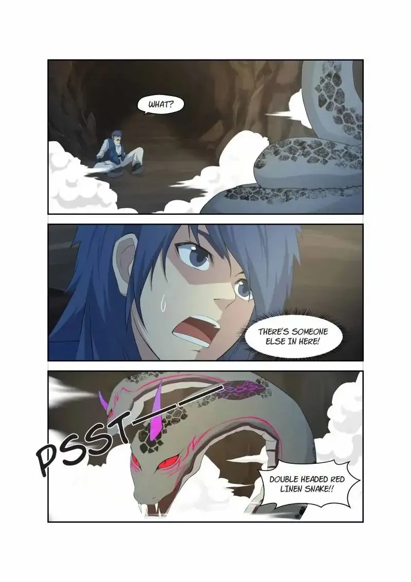 Heaven Defying Sword Mangakakalot X Chapter 23 Page 5