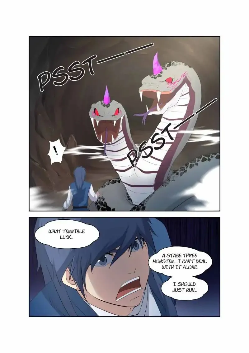 Heaven Defying Sword Mangakakalot X Chapter 23 Page 6