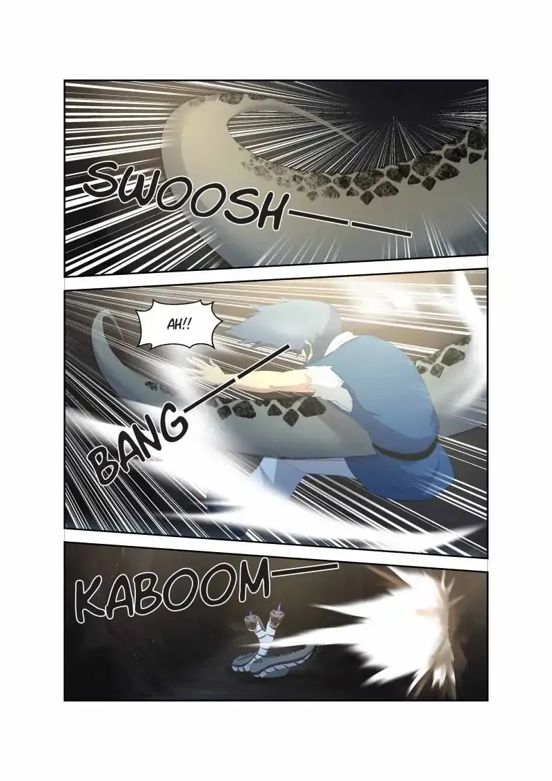 Heaven Defying Sword Mangakakalot X Chapter 23 Page 12