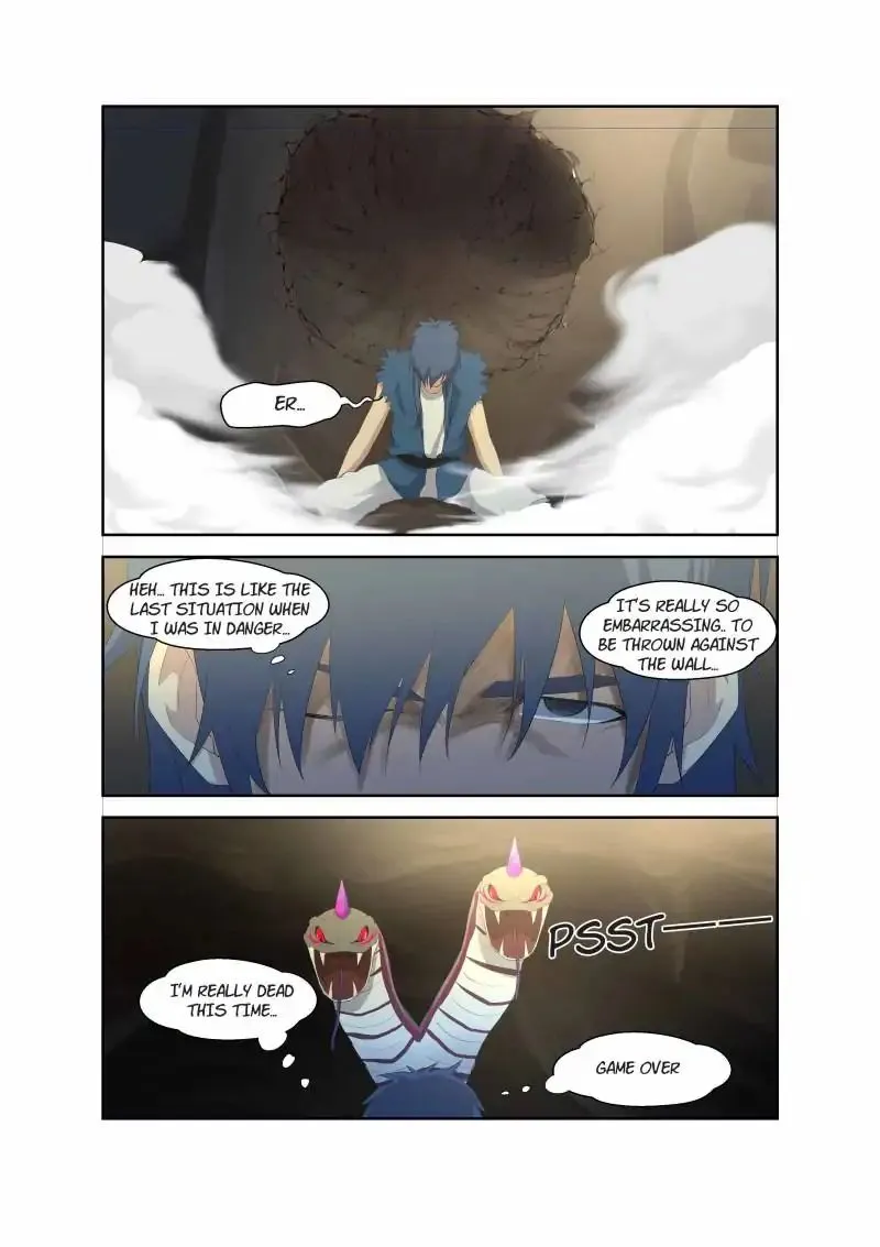 Heaven Defying Sword Mangakakalot X Chapter 23 Page 13