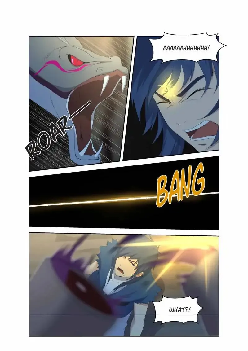 Heaven Defying Sword Mangakakalot X Chapter 23 Page 14