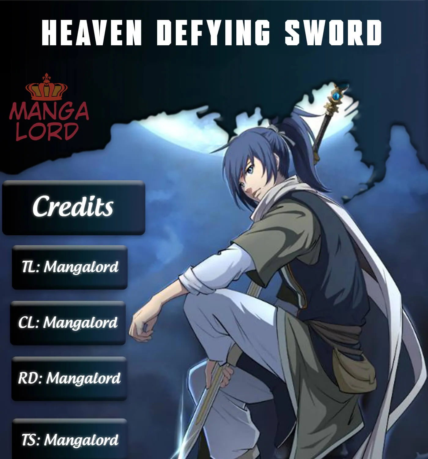 Heaven Defying Sword Mangakakalot X Chapter 230 Page 1