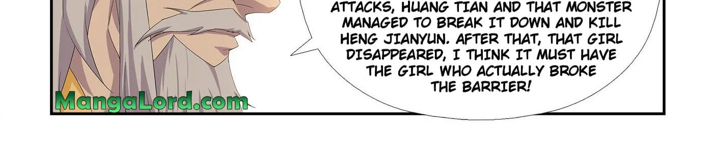 Heaven Defying Sword Mangakakalot X Chapter 231 Page 14
