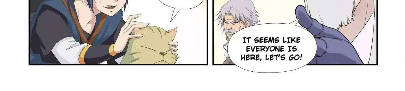 Heaven Defying Sword Mangakakalot X Chapter 232 Page 9