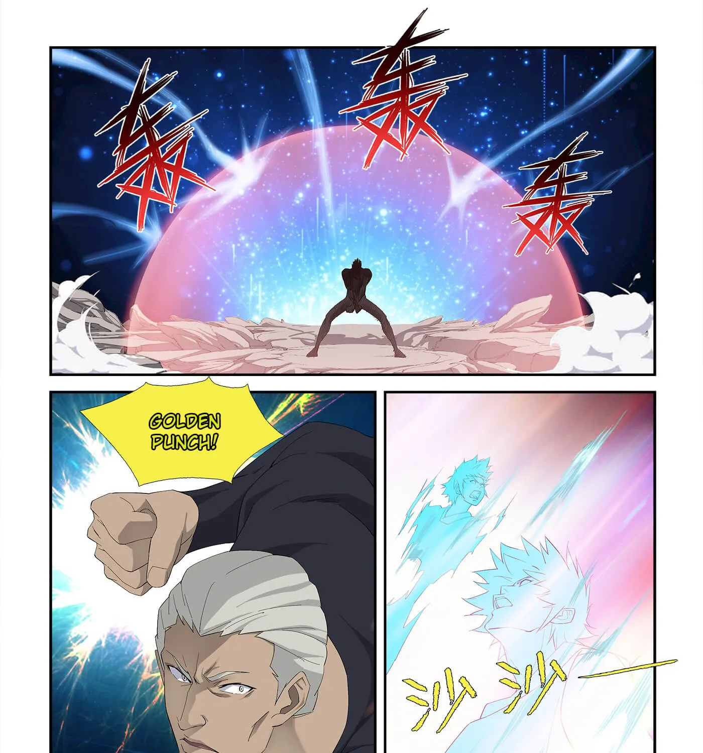 Heaven Defying Sword Mangakakalot X Chapter 233 Page 20