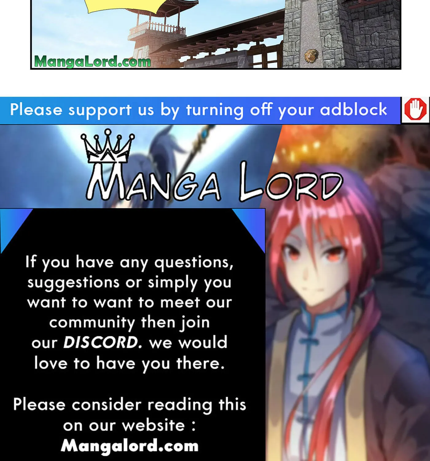 Heaven Defying Sword Mangakakalot X Chapter 233 Page 25