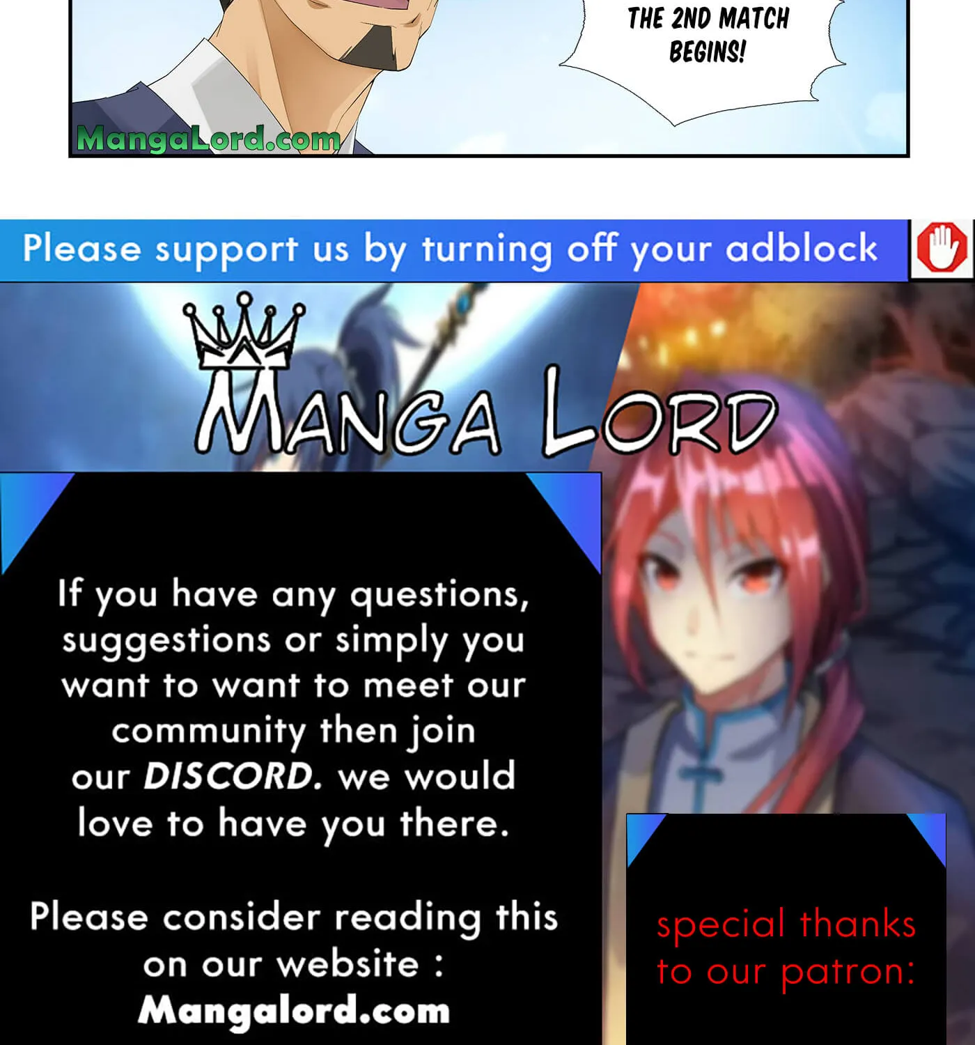 Heaven Defying Sword Mangakakalot X Chapter 235 Page 25