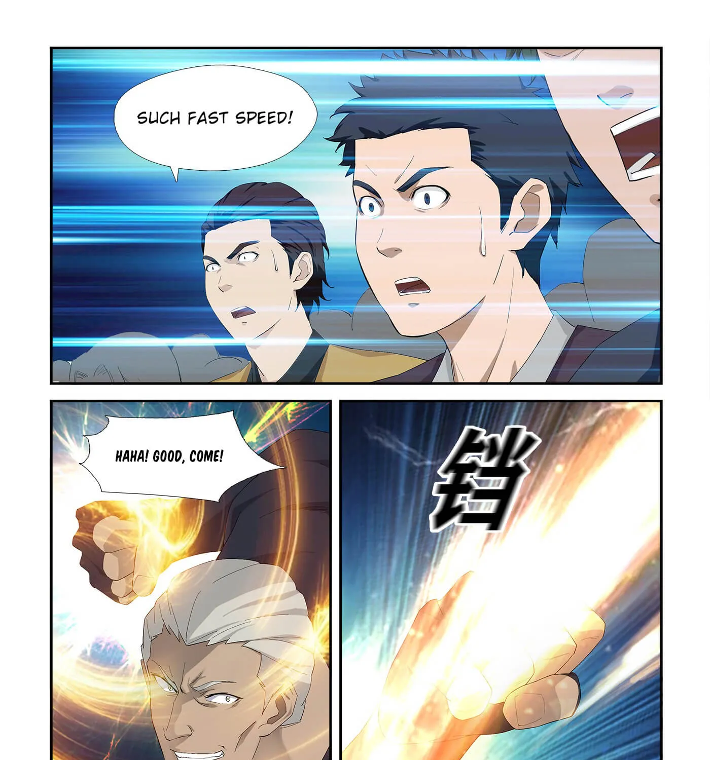 Heaven Defying Sword Mangakakalot X Chapter 235 Page 10