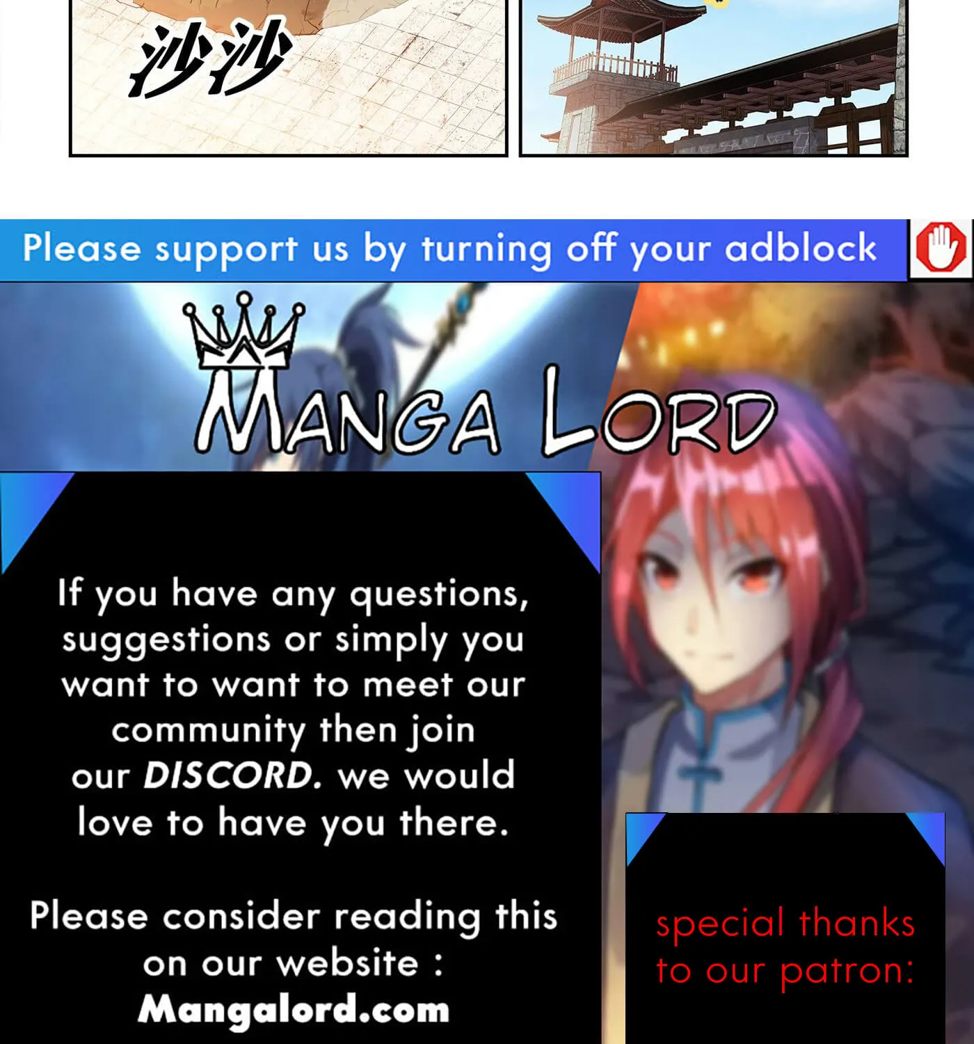 Heaven Defying Sword Mangakakalot X Chapter 236 Page 24