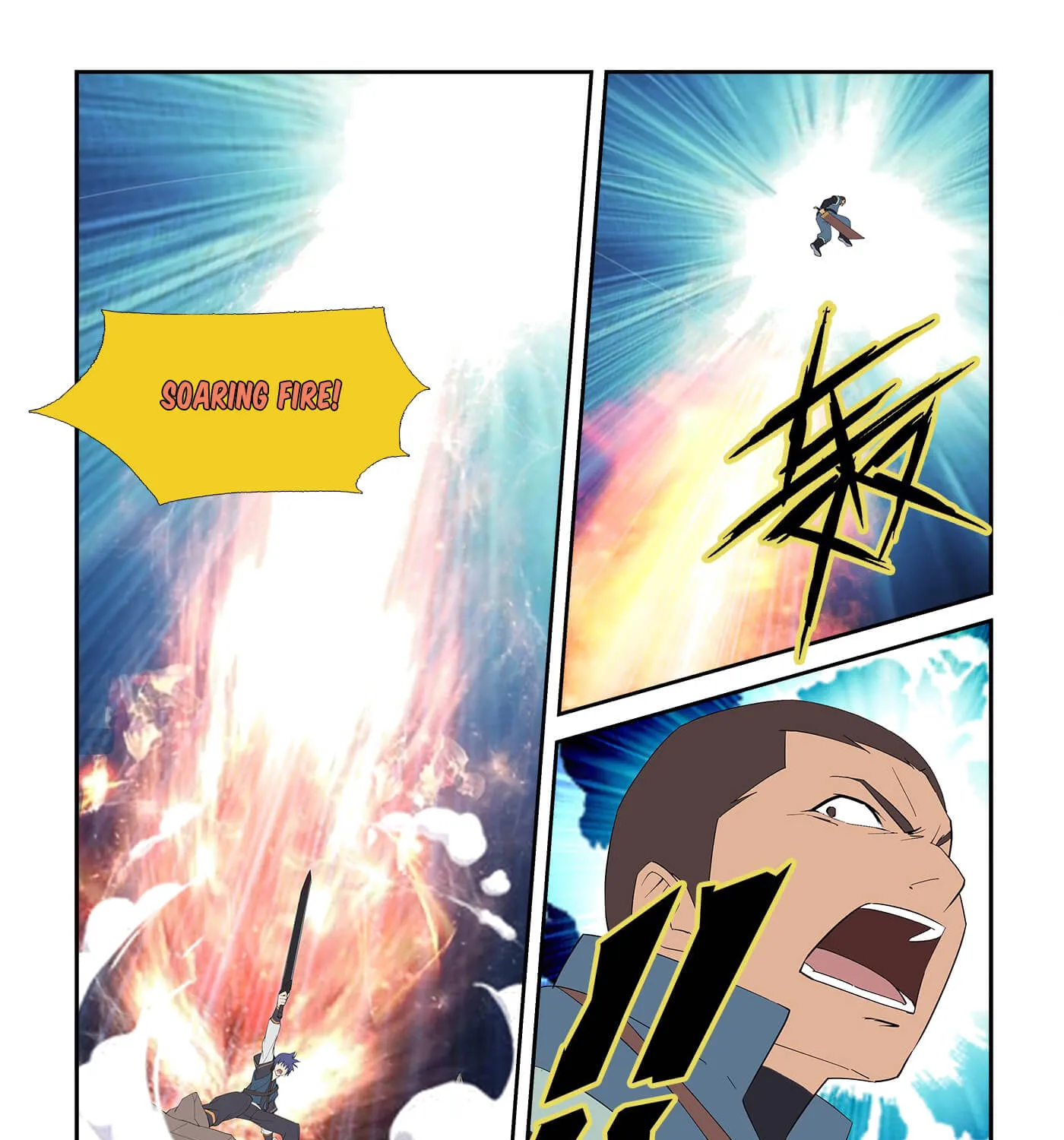 Heaven Defying Sword Mangakakalot X Chapter 239 Page 18