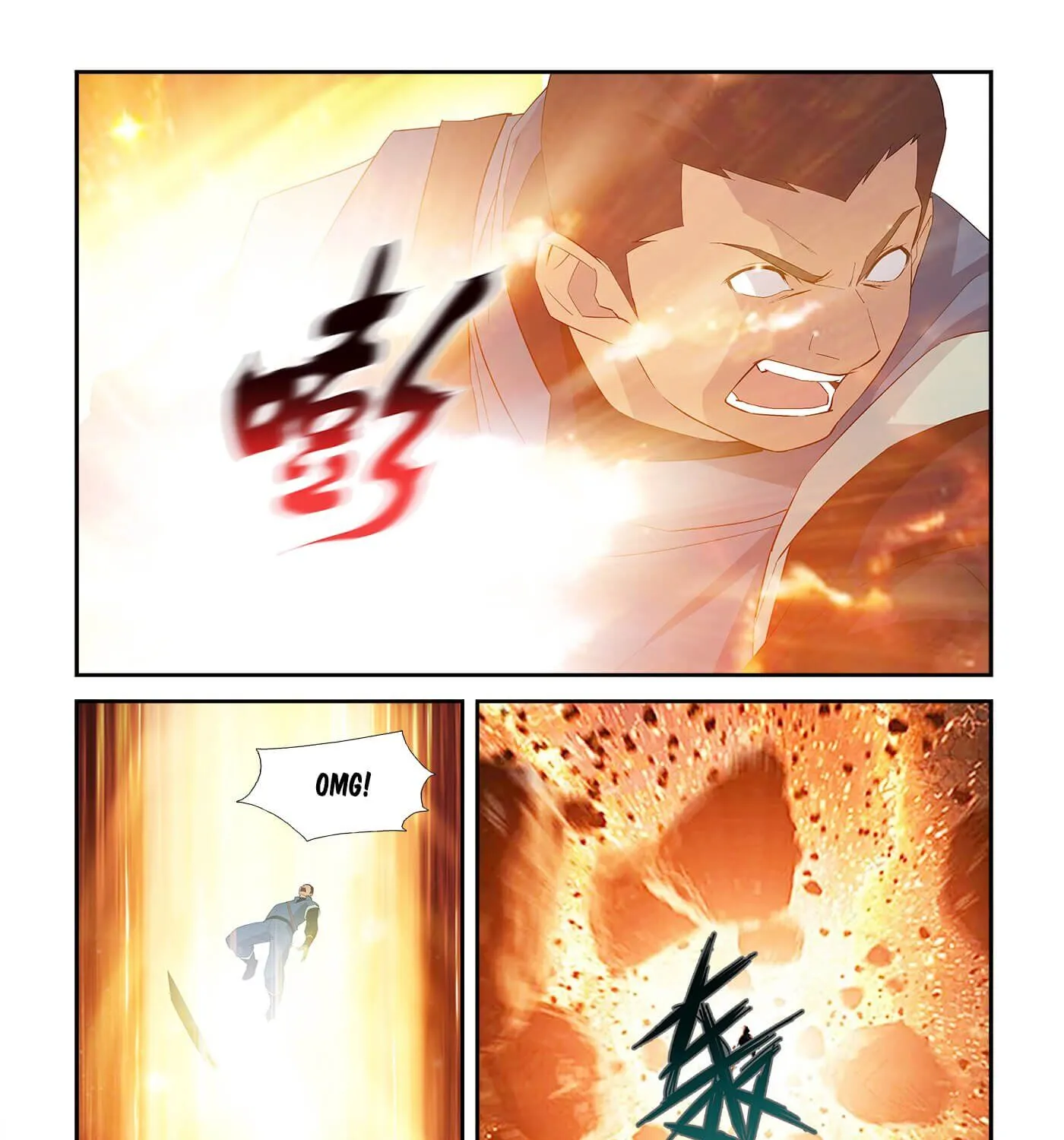 Heaven Defying Sword Mangakakalot X Chapter 239 Page 20