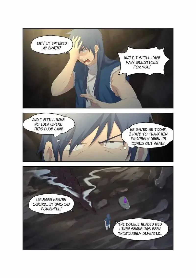 Heaven Defying Sword Mangakakalot X Chapter 24 Page 8