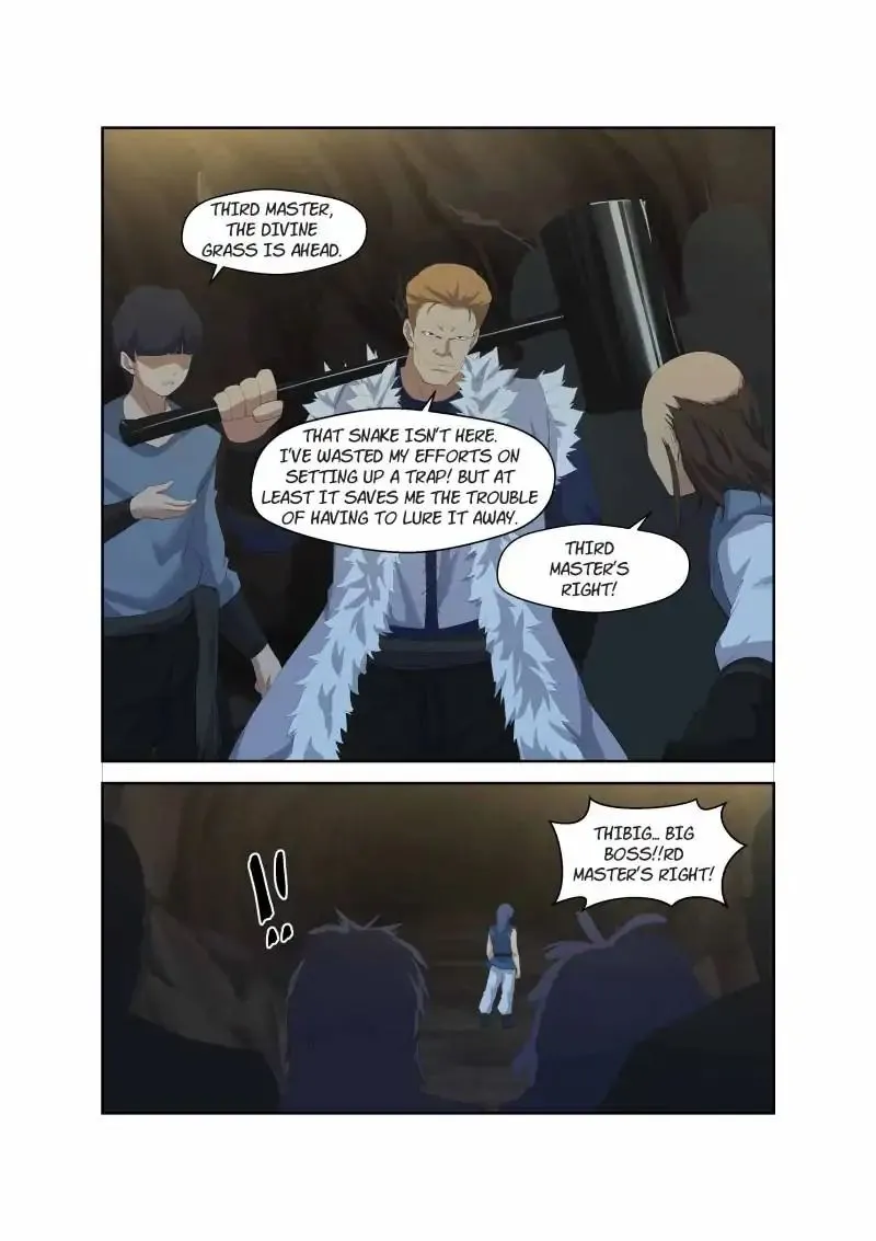 Heaven Defying Sword Mangakakalot X Chapter 24 Page 10