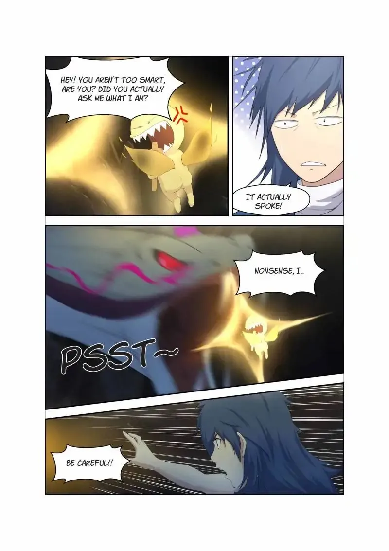 Heaven Defying Sword Mangakakalot X Chapter 24 Page 3