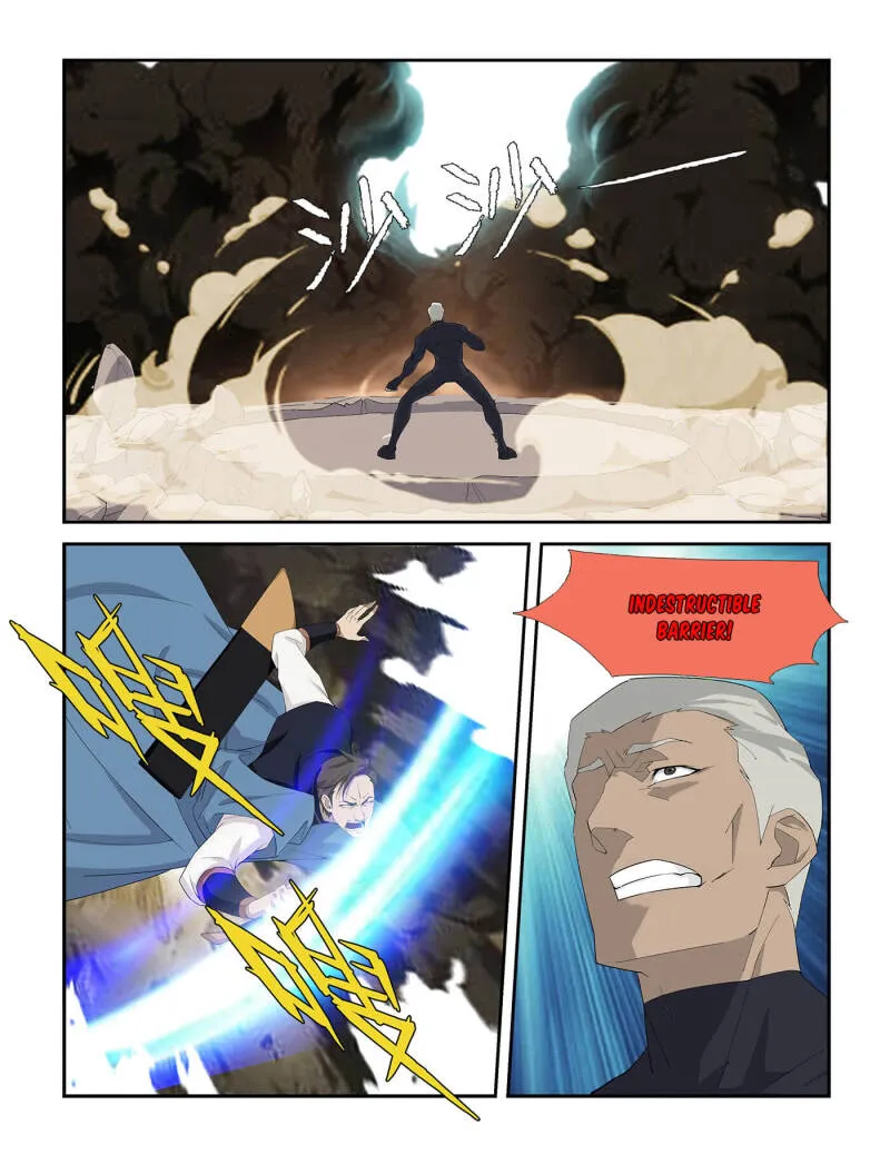 Heaven Defying Sword Mangakakalot X Chapter 240 Page 12