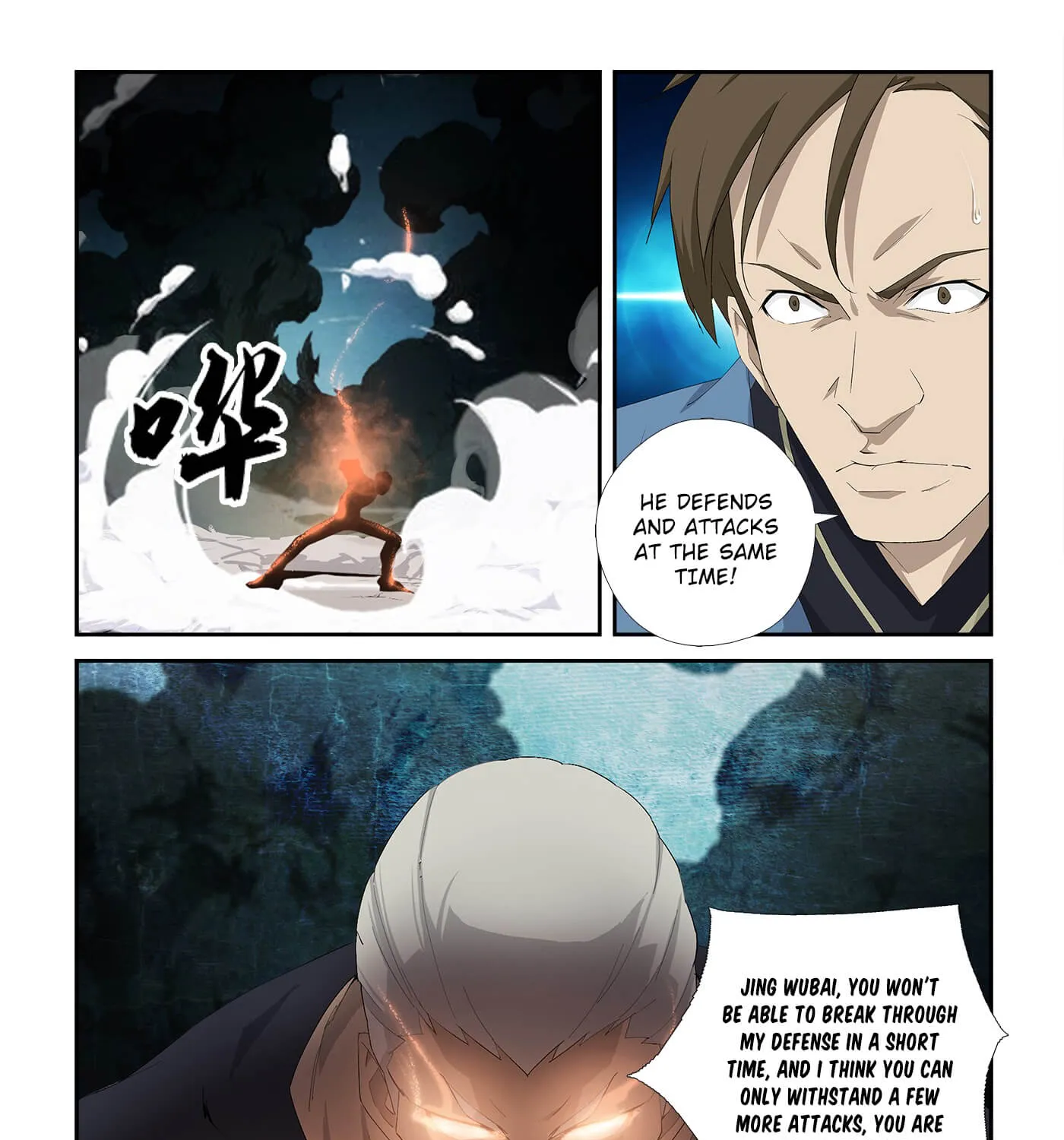 Heaven Defying Sword Mangakakalot X Chapter 240 Page 20